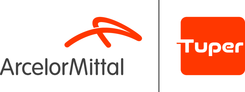 ArcelorMittal e Tuper