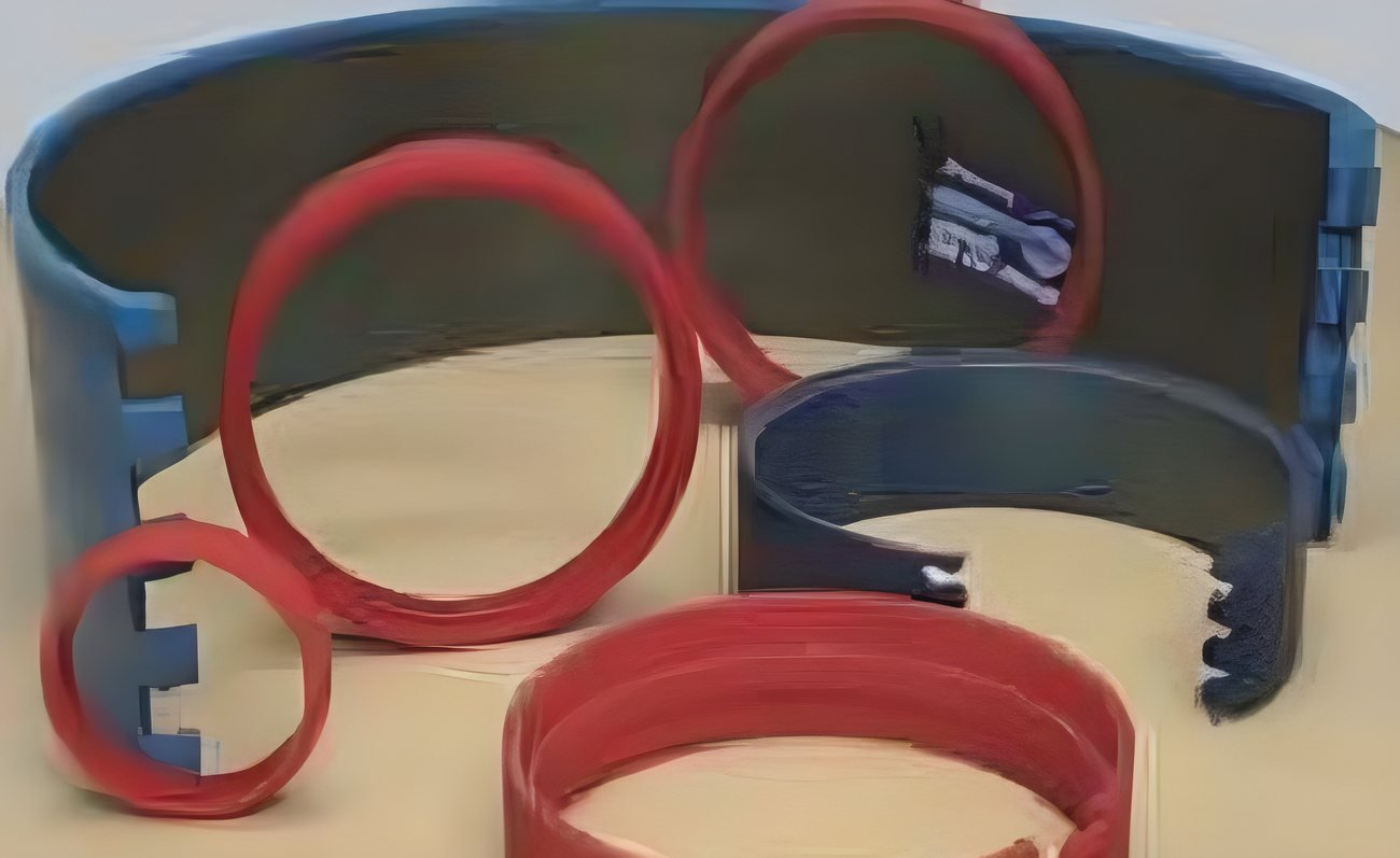 Cintas para corte e vinco em poliuretano fabricada pela Petromix